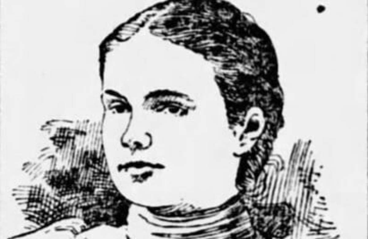 Bertha Mellish: College Student's 1897 Disappearance Still Unsolved ...