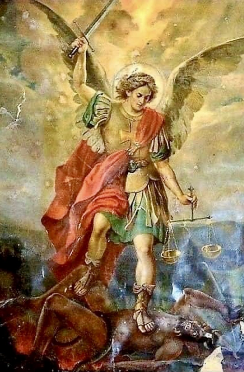Saint Michael the Archangel