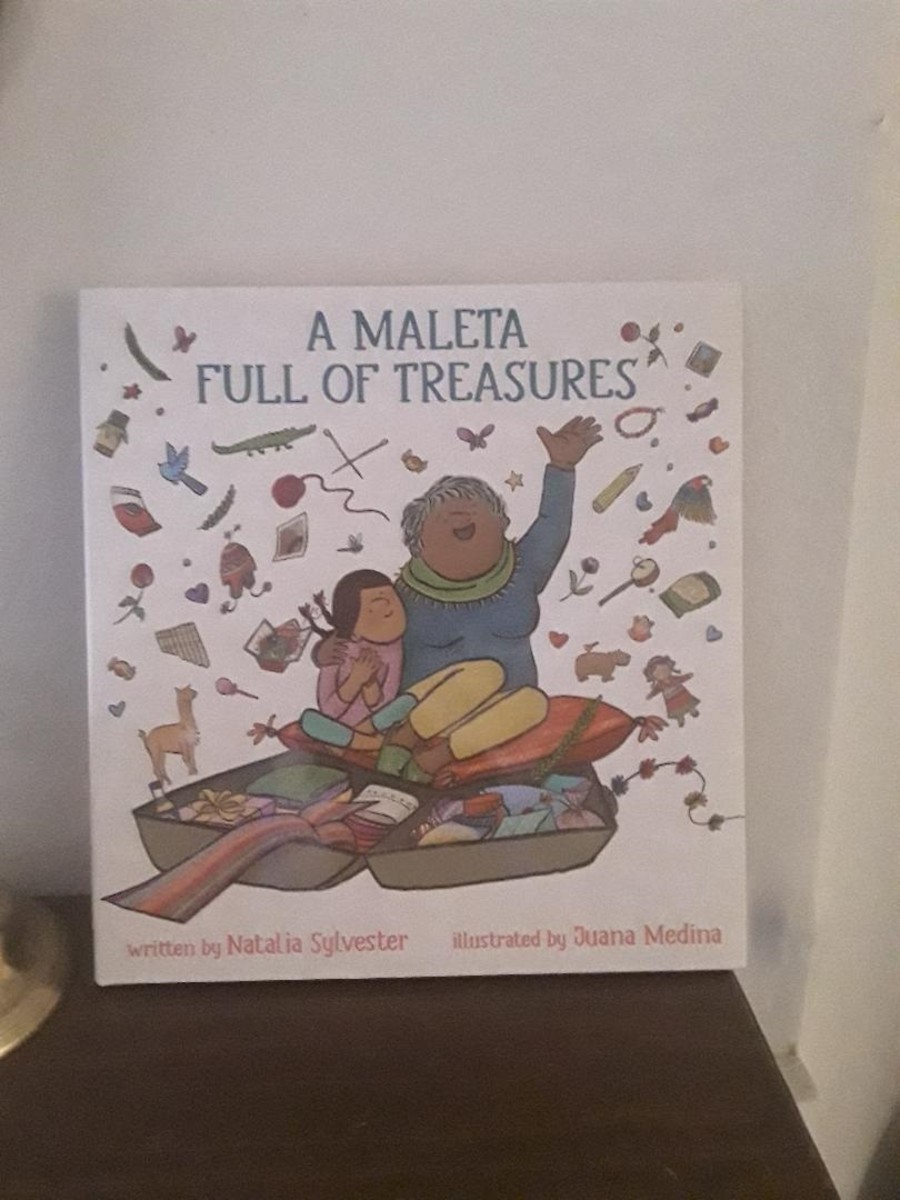 Home Connections Are Love As Told in Multicultural Picture Book
