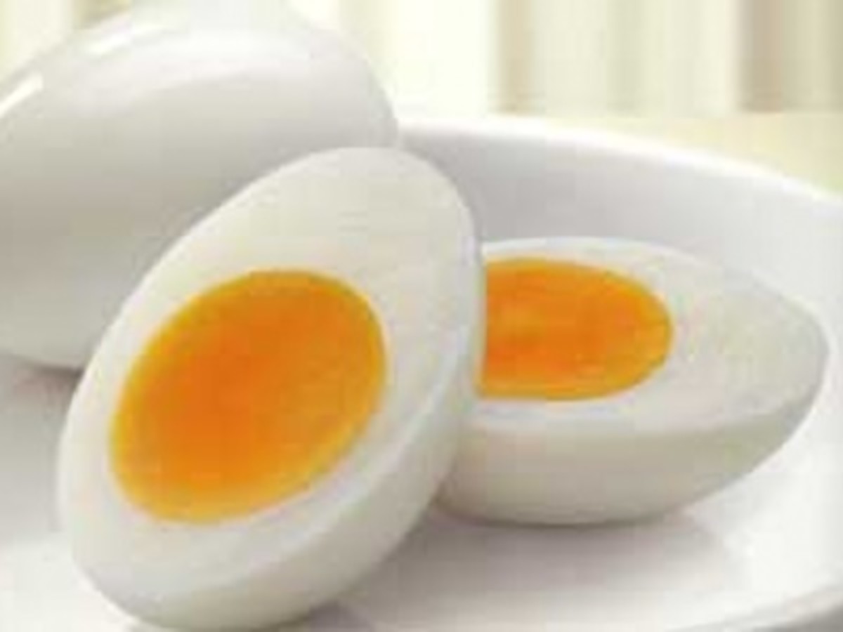 D.M.'s How To Boil Eggs HubPages
