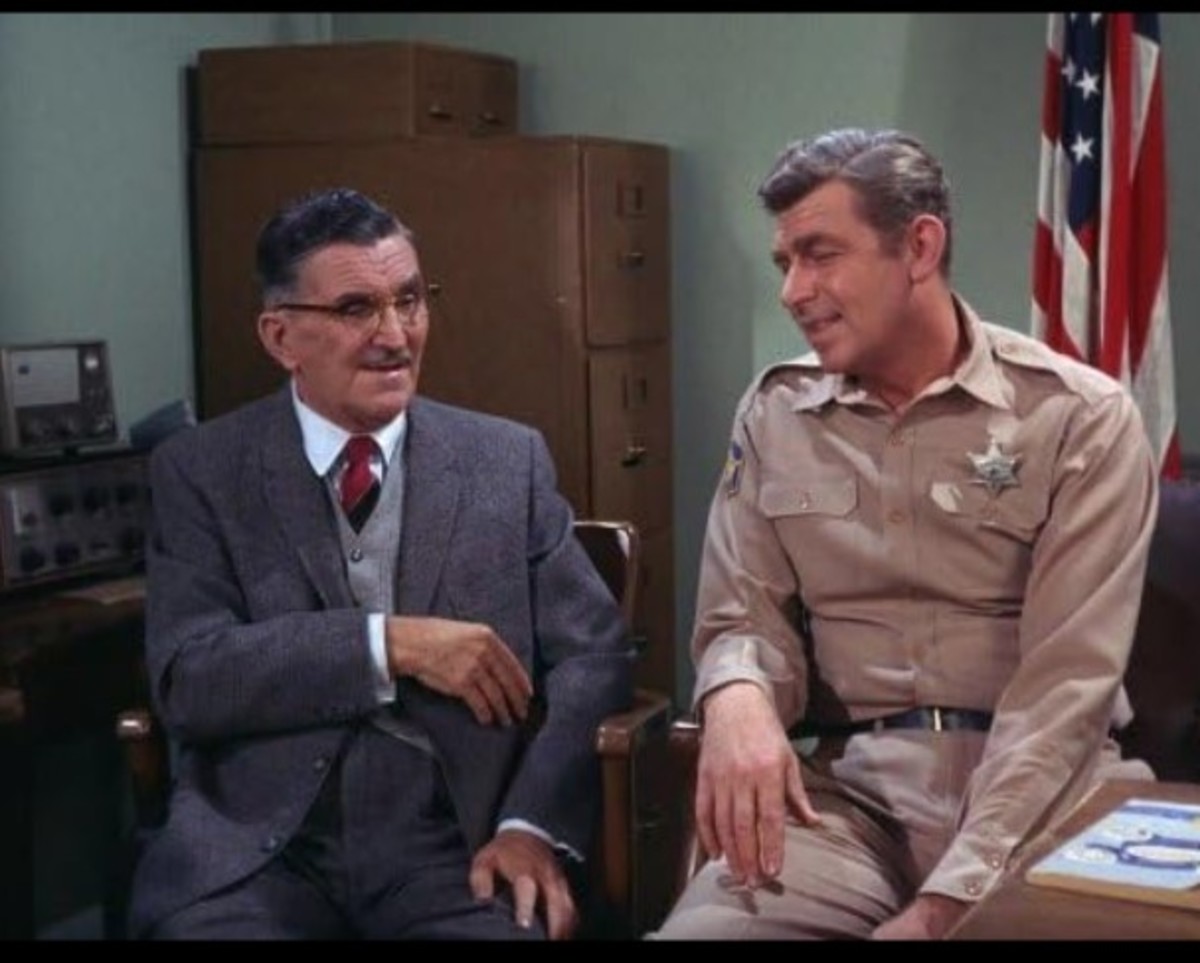 Howard Mcnear Had a Secret While He Portrayed Floyd Lawson on the Andy Griffith Show