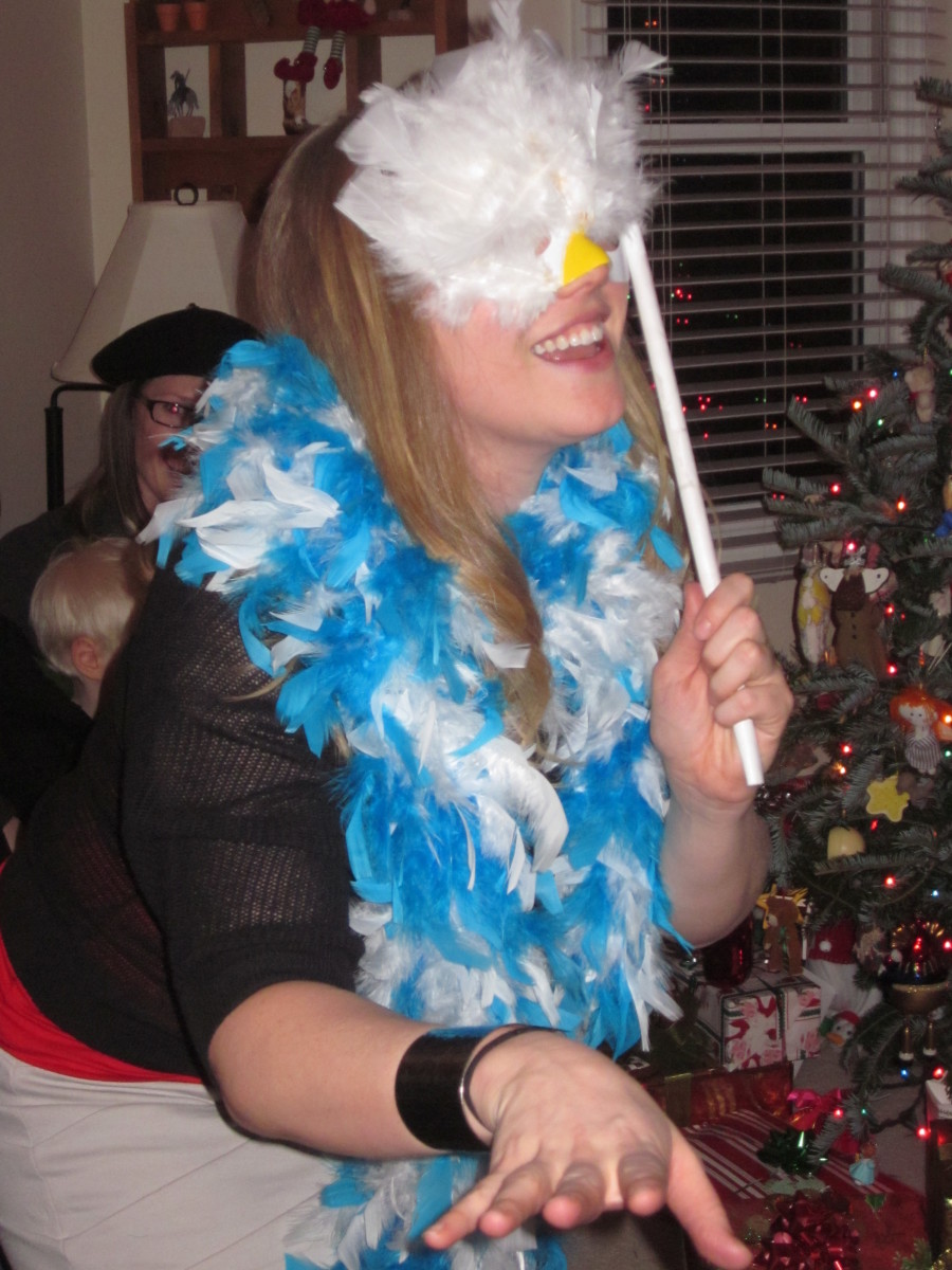 12 days of christmas fancy dress 12 Days of Christmas Inspired Clothing Ideas for Women Weeno Social