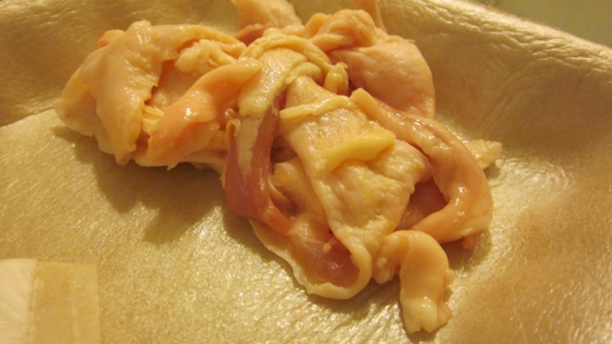 How to Roast Chicken Legs With No Antibiotics HubPages