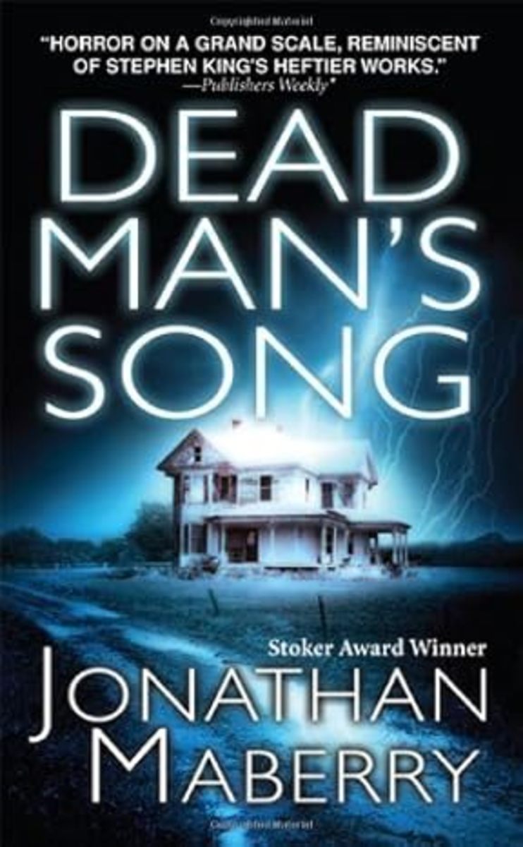 Retro Reading: Dead Man's Song by Jonathan Maberry
