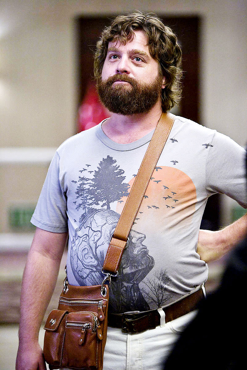 The Hangover Alan Halloween Costume - Alan Garner and Carlos Costume- Express Shipping