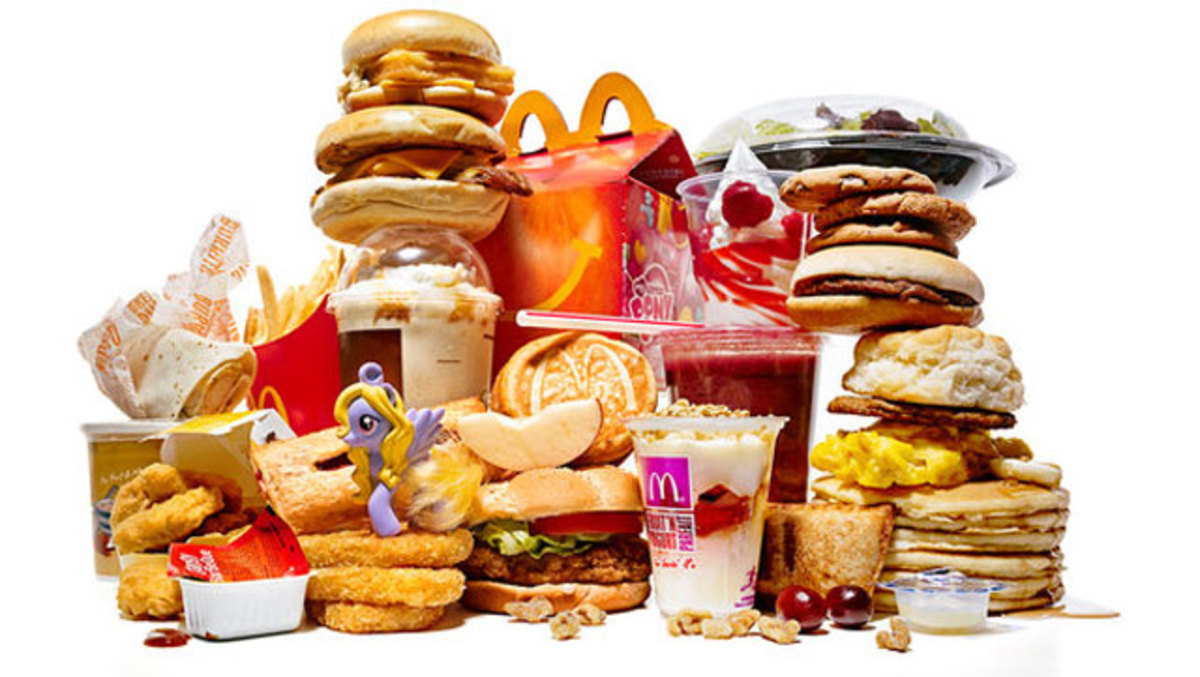 Why It’s Time to Hit the Brakes on That Fast Food Lifestyle