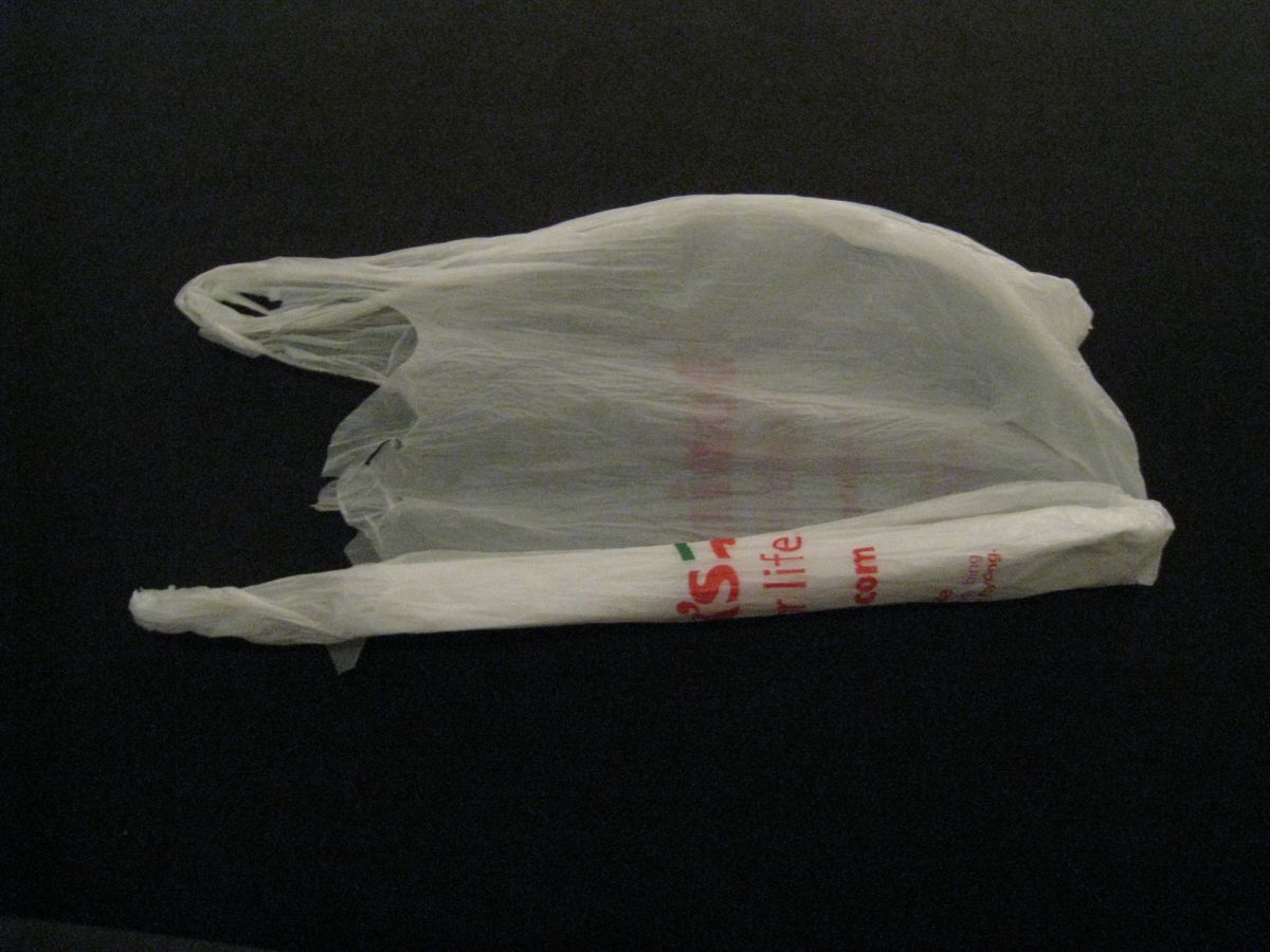 50 Uses For Plastic Bags