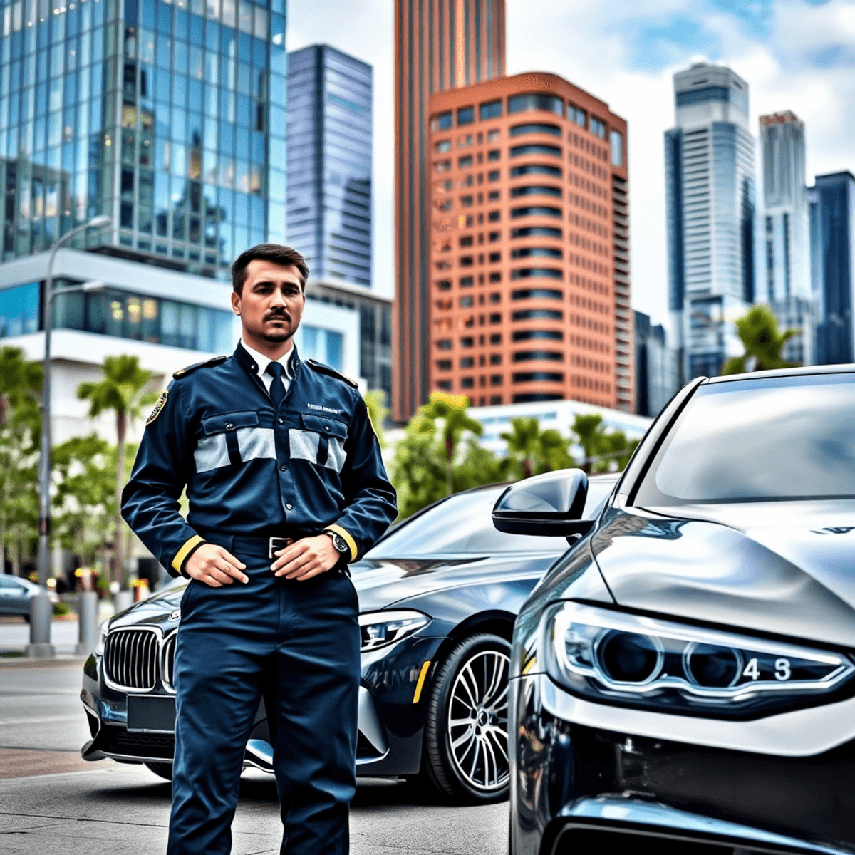 Top-Rated Security and Car Detailing Services in Melbourne