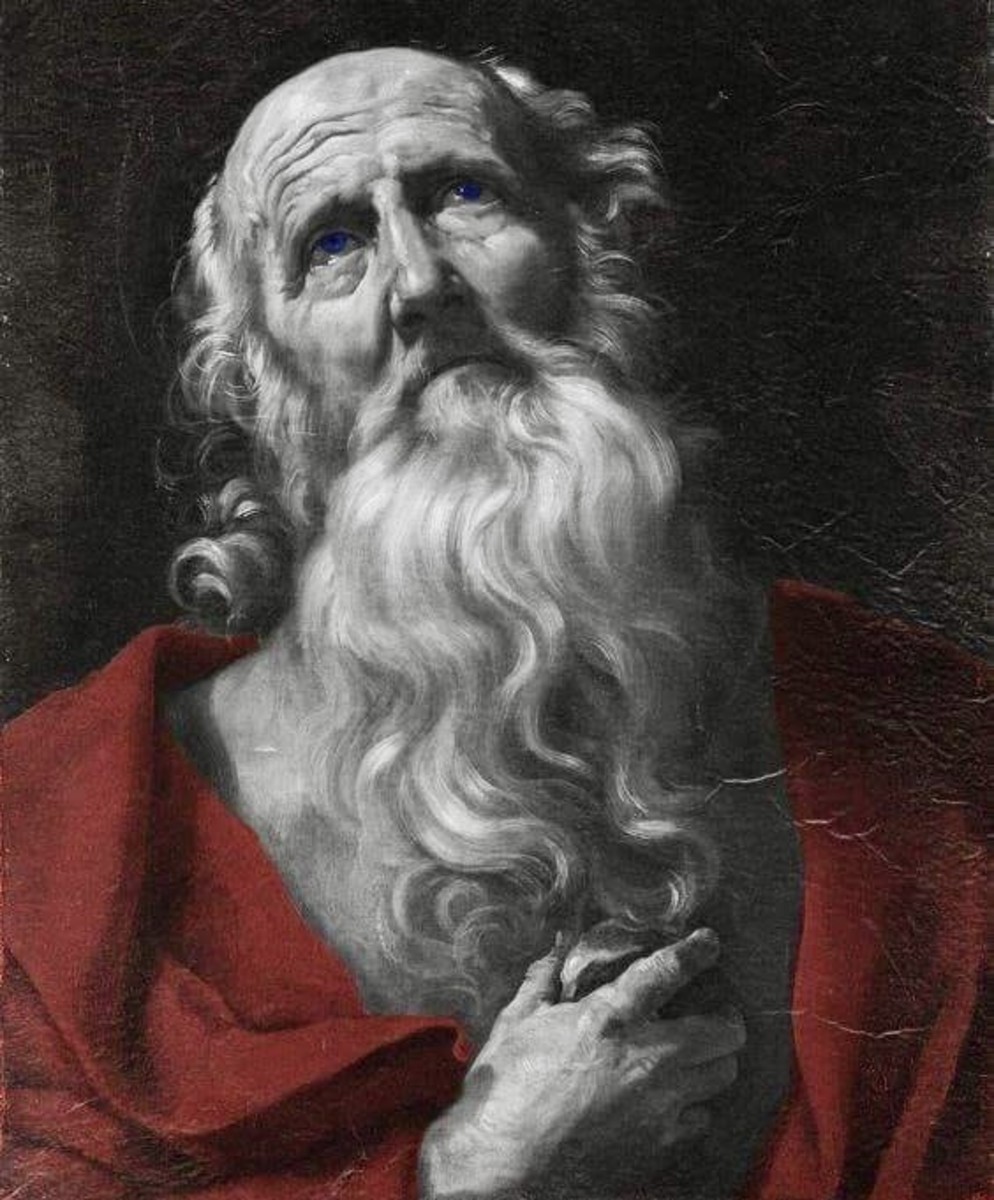 Saint Jerome, Priest and Doctor