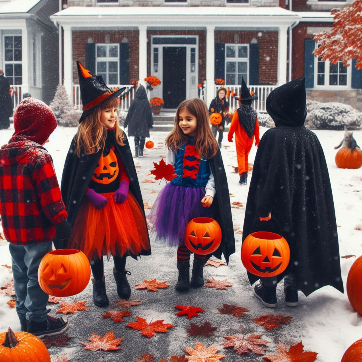 Is Halloween meant for the Devil? HubPages