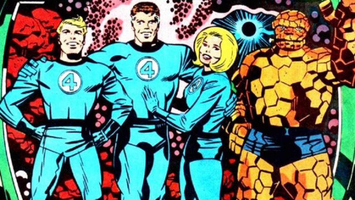 The Fantastic Four in the 1970s: The Hulk and the Avengers Guest Star!