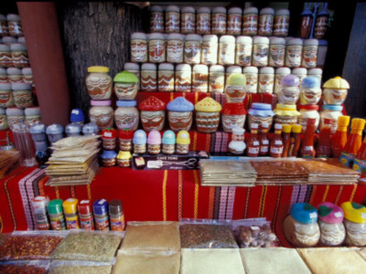 How to Organize Your Herbs and Spices HubPages