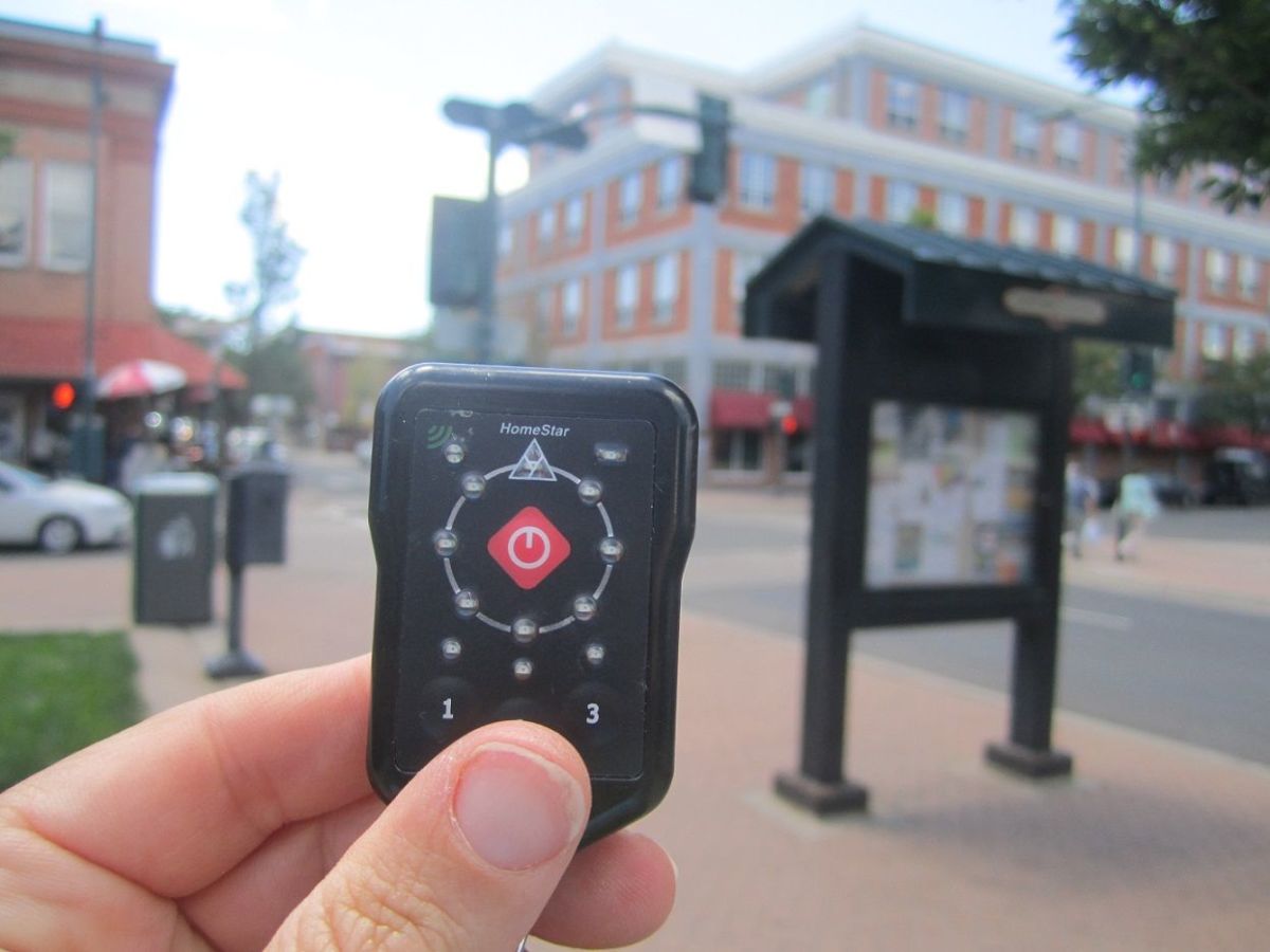 A HomeStar Review The Tiny GPS That Can Be a Big Help HubPages