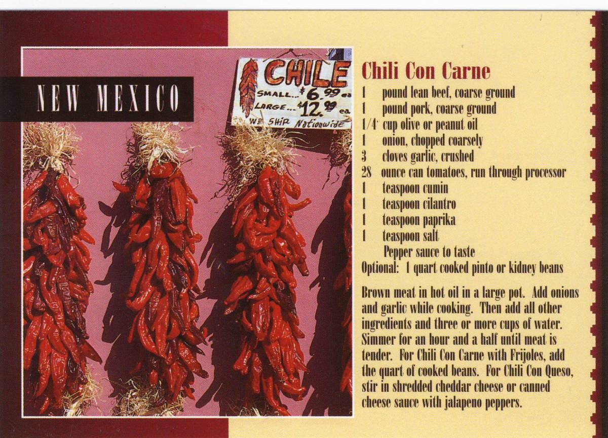 What Makes a Chile Pepper Hot ? Chile Pepper Varieties and the Institute in Las Cruces New Mexico