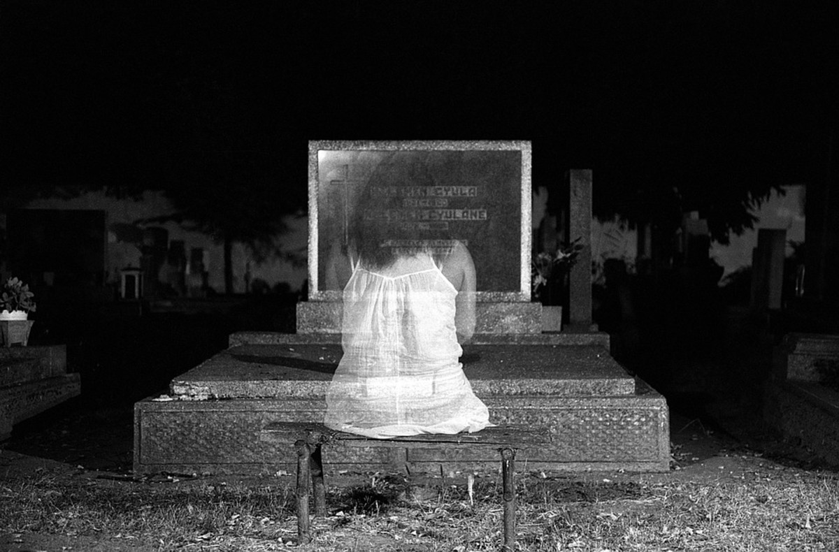 Rochester, New York, Is Haunted by Ghosts