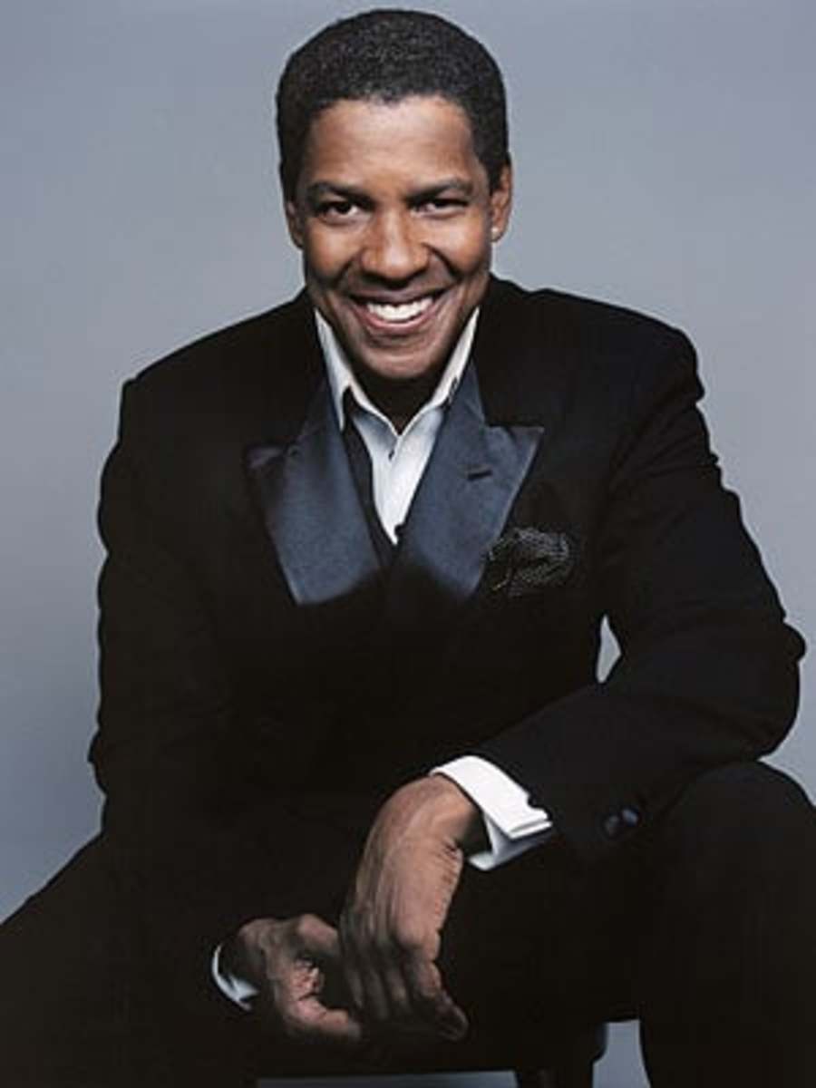 Black Movies – Denzel Washington Movies
