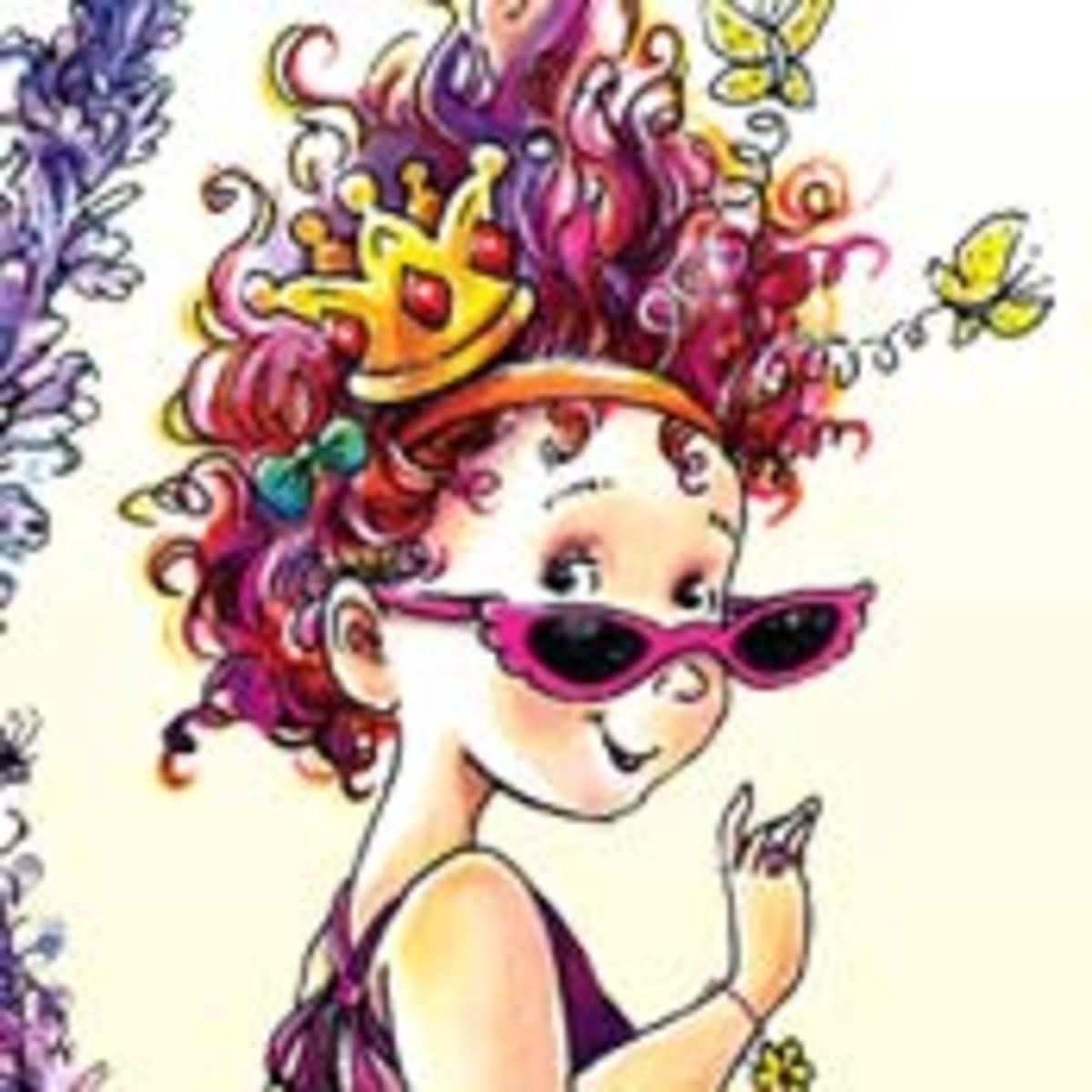 Fancy Nancy Books