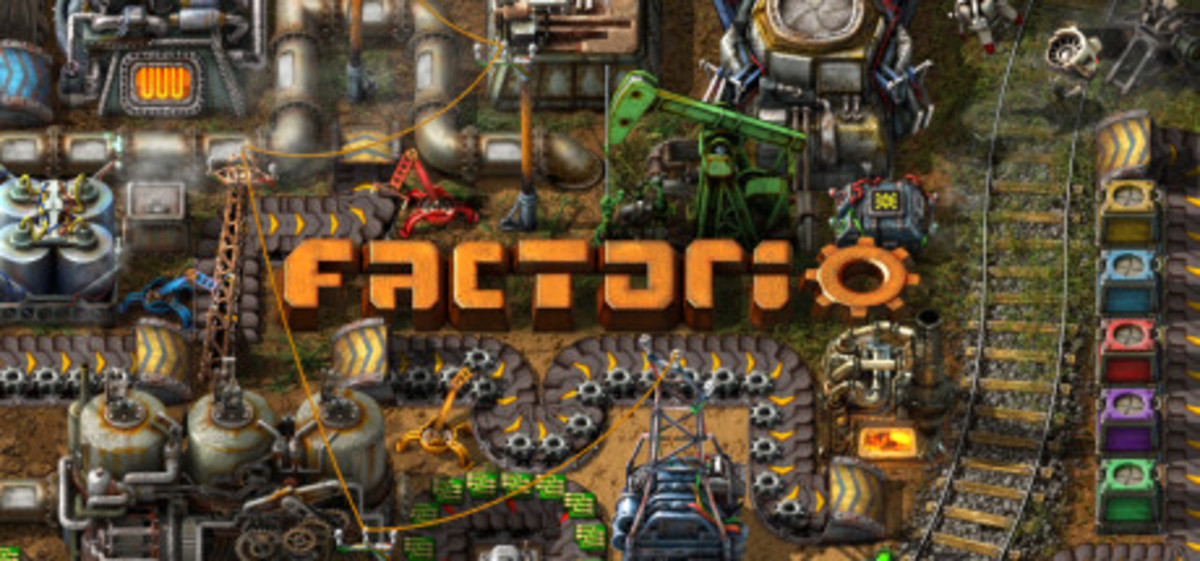 Factorio: The Game That Will Make You Love Logistics and Automation