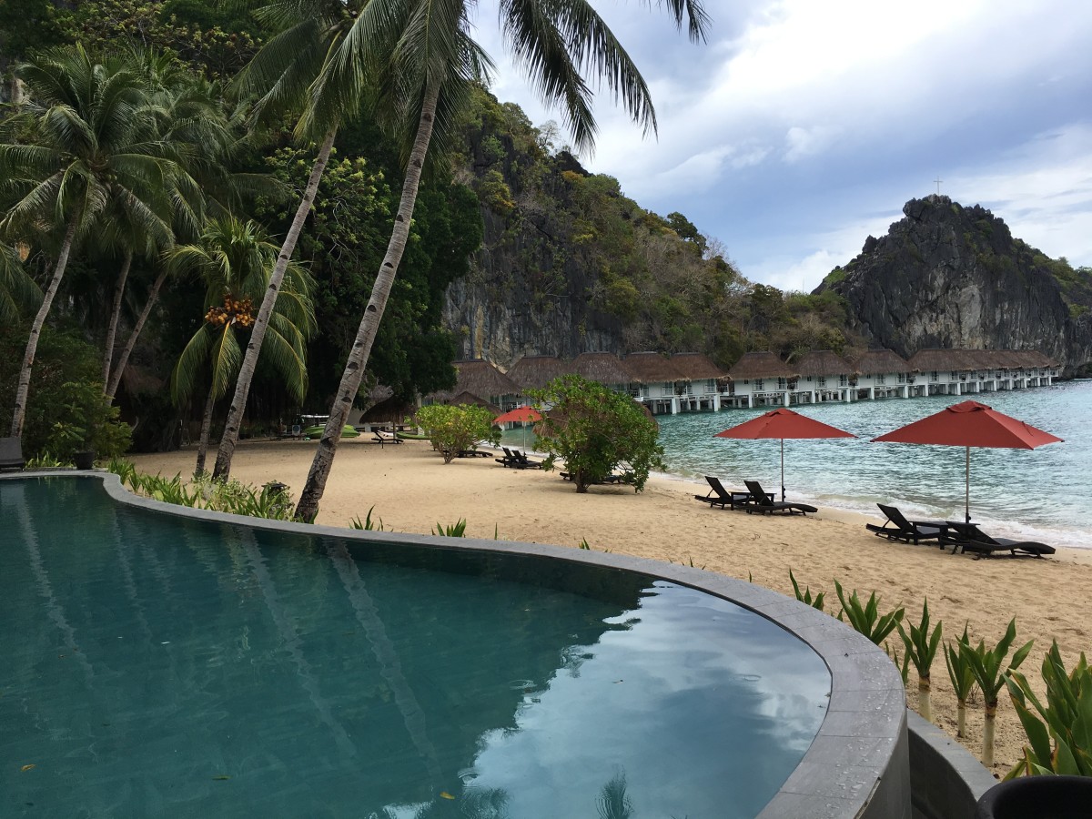 Enjoy Apulit Island Resort, El Nido, Palawan, Philippines