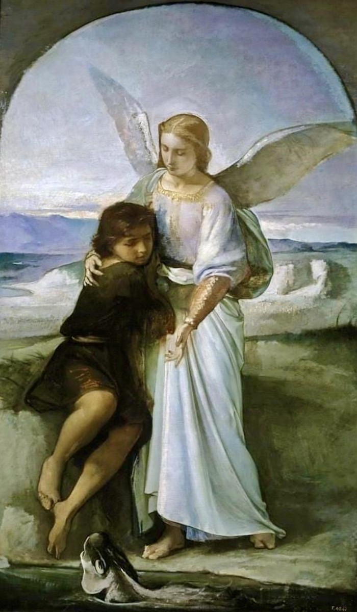 The Holy Guardian Angels; Defending the Fort of Our Souls