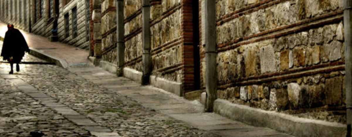 Staying in the Church