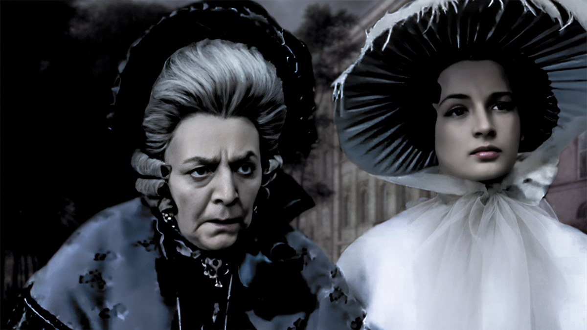 Who Was the Countess in Pushkin's 