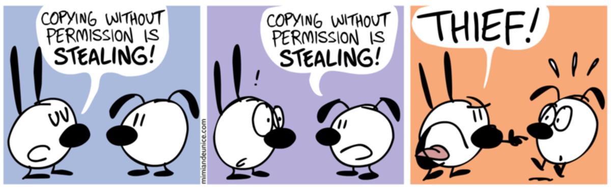 Online Plagiarism - 5 Tips and Useful Advice to Help Victims