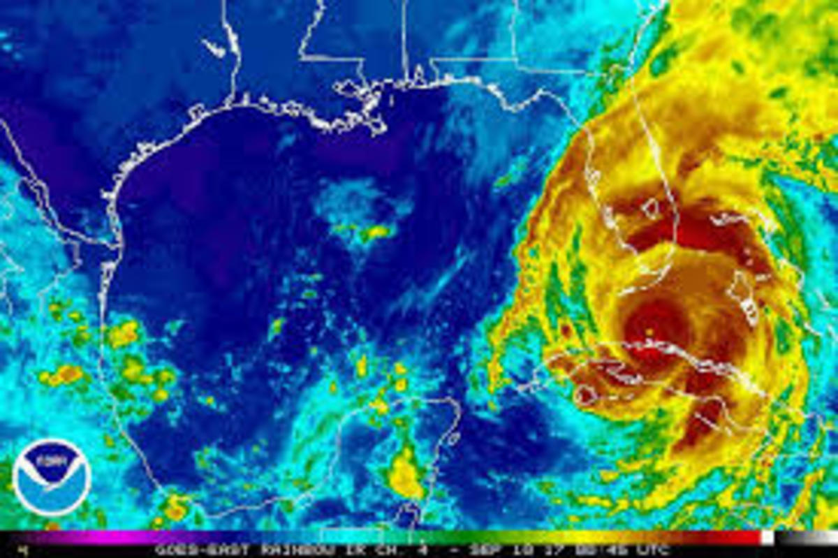 Hurricane or Earthquake: Which is the Worst Disaster?