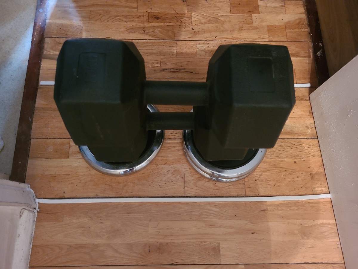 Pressing Matters: The Weight of a Solution! Pressing Matters: The Weight of a Solution!