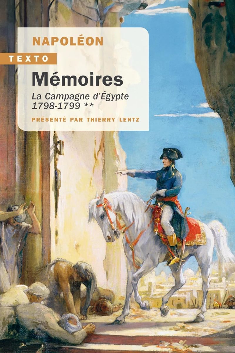 La Campagne d'Egypte Review