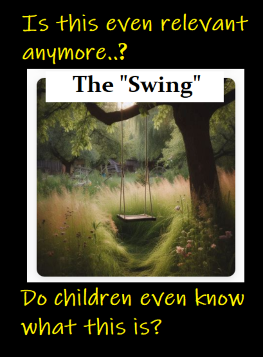 Are Swings Relevant Anymore?