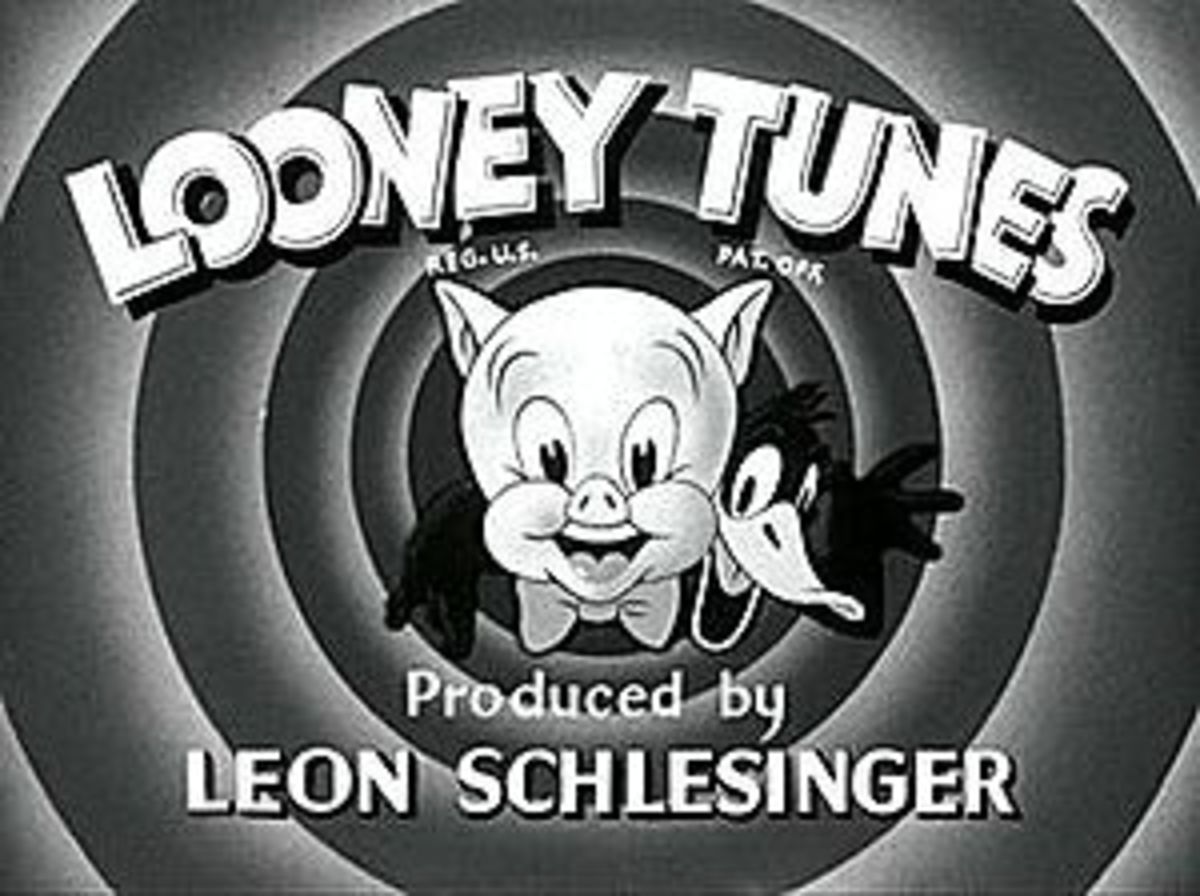 The Cartoon Legends of Merrie Melodies and Looney Tunes