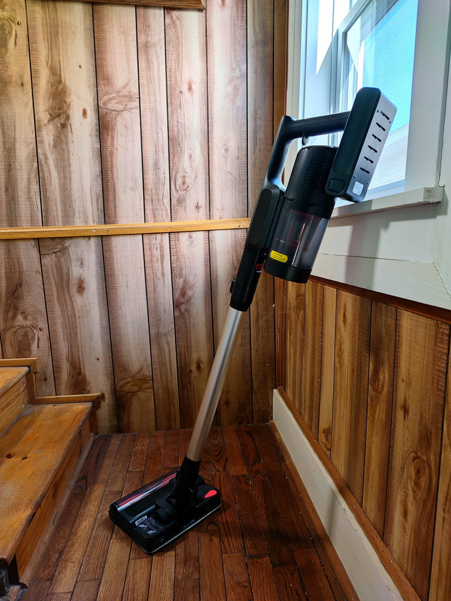 Review of the YEEDI C12 Combo Robot Vacuum HubPages