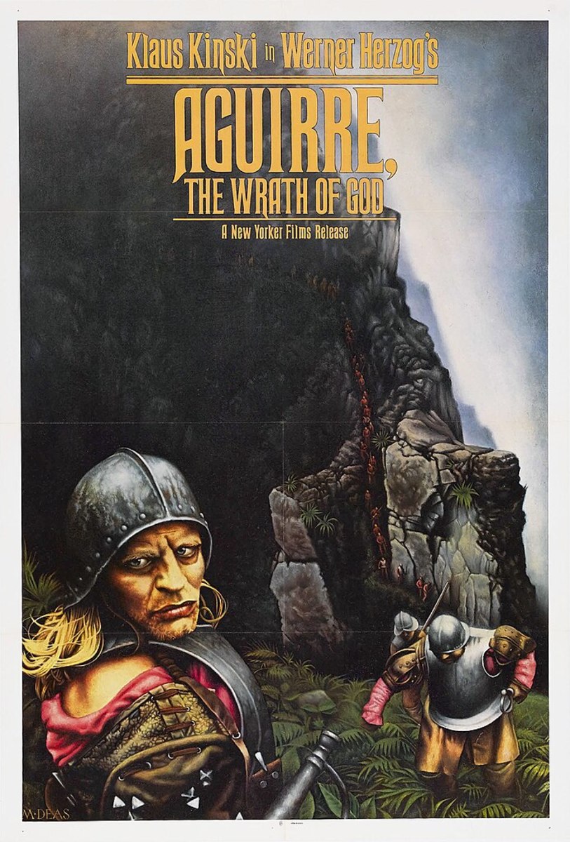 Should I Watch..? 'Aguirre, the Wrath of God' (1972)