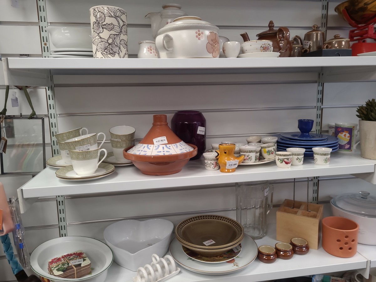 Serve up savings with tableware that's as charming as is practical! Serve up savings with tableware that's as charming as is practical!