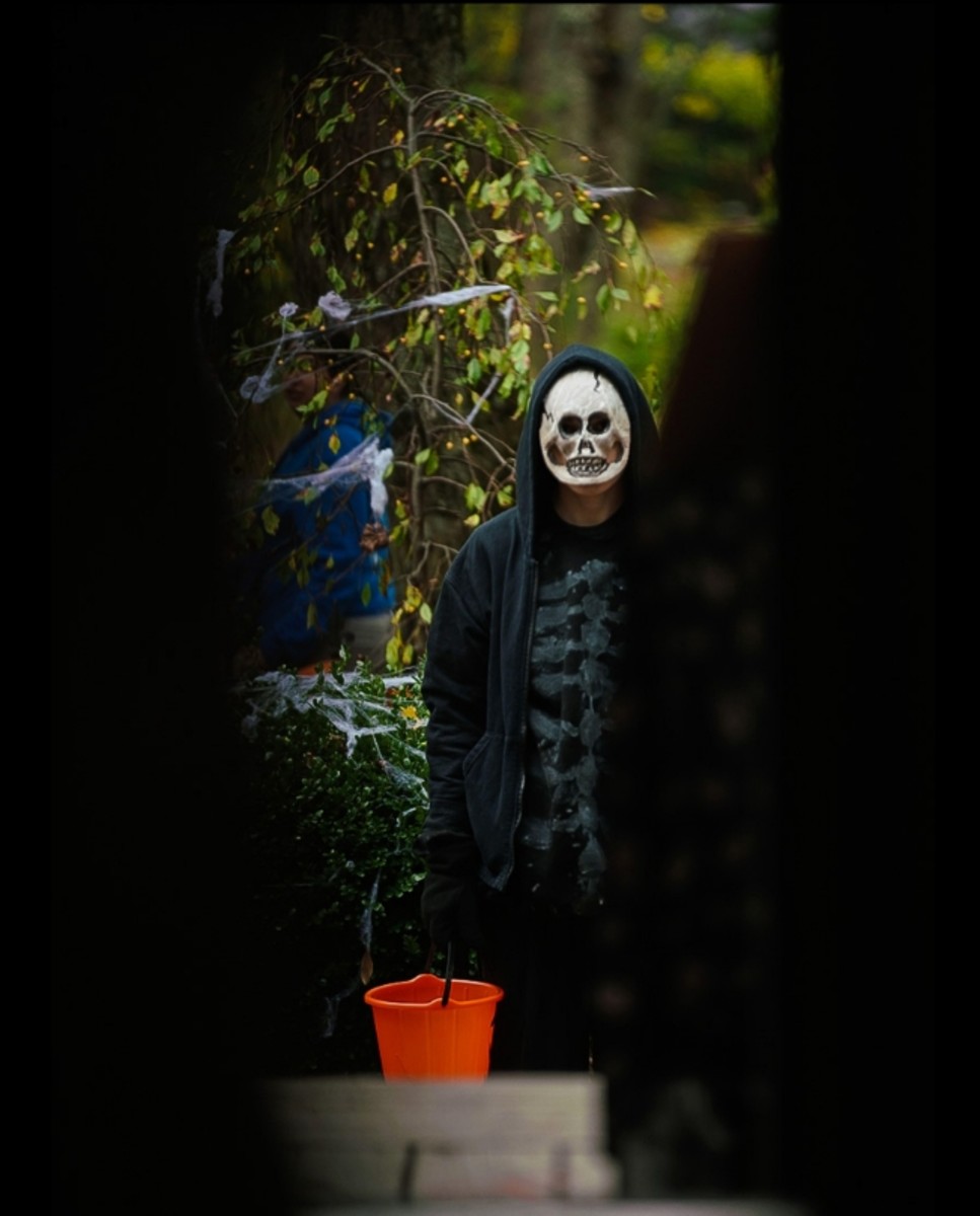 Terror Tuesday: Halloween Party (2019)