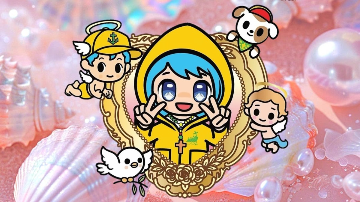 Luce - The Vatican's Kawaii Anime Mascot - HubPages