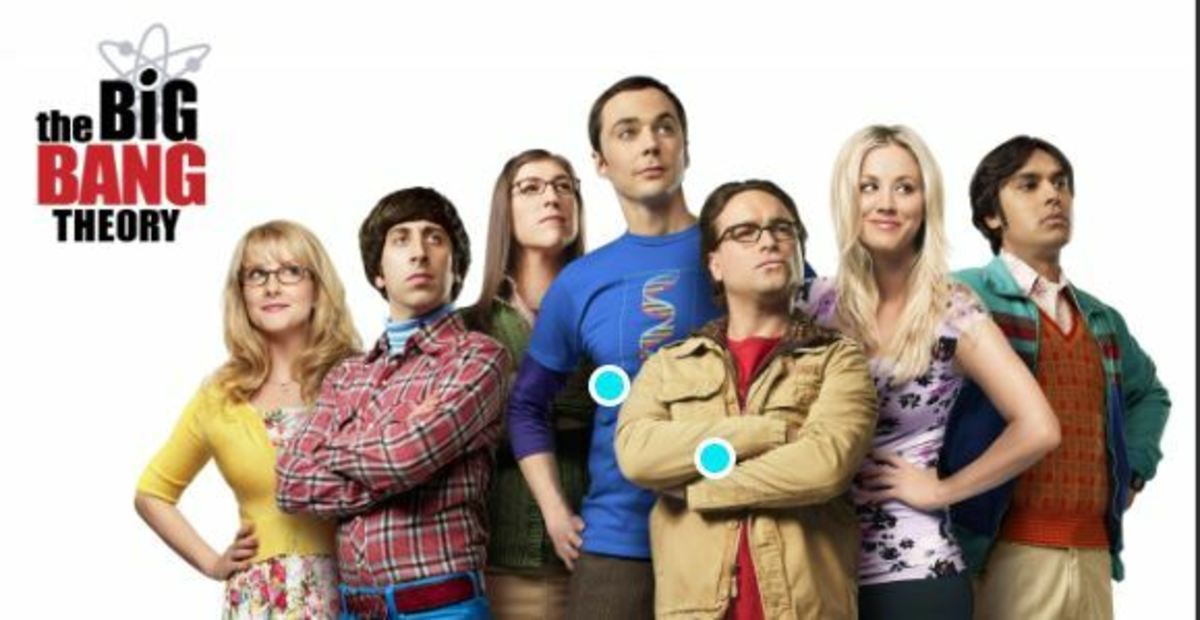 10 Most Surprising Guest Stars in the Big Bang Theory (Who Only Appeared Once)