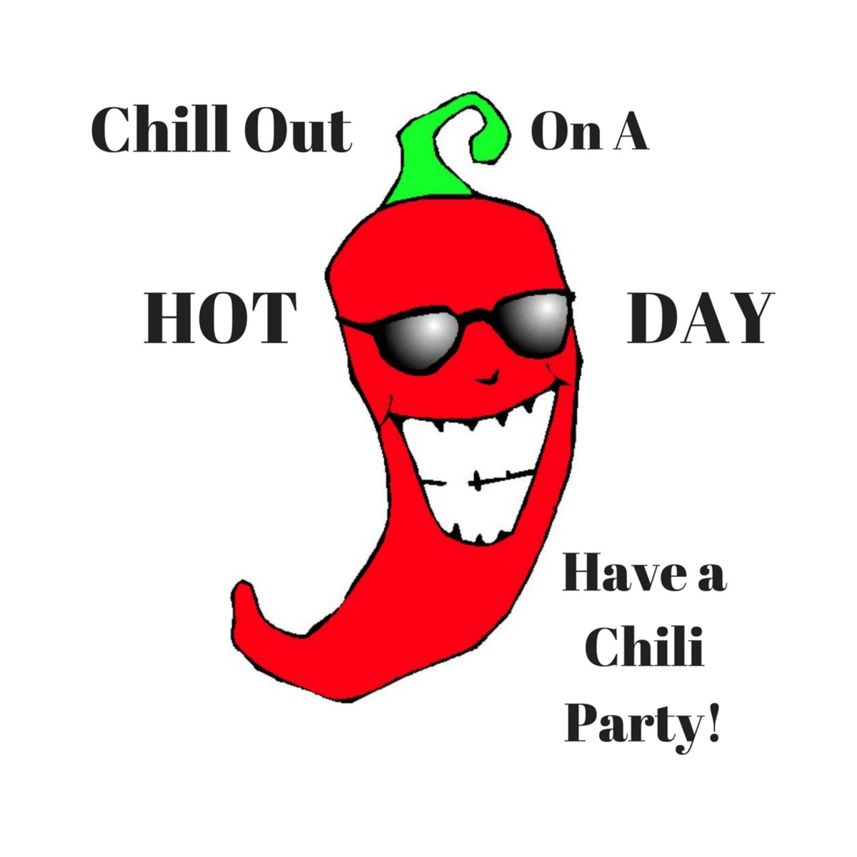 Chill out This Summer With a Chili Party