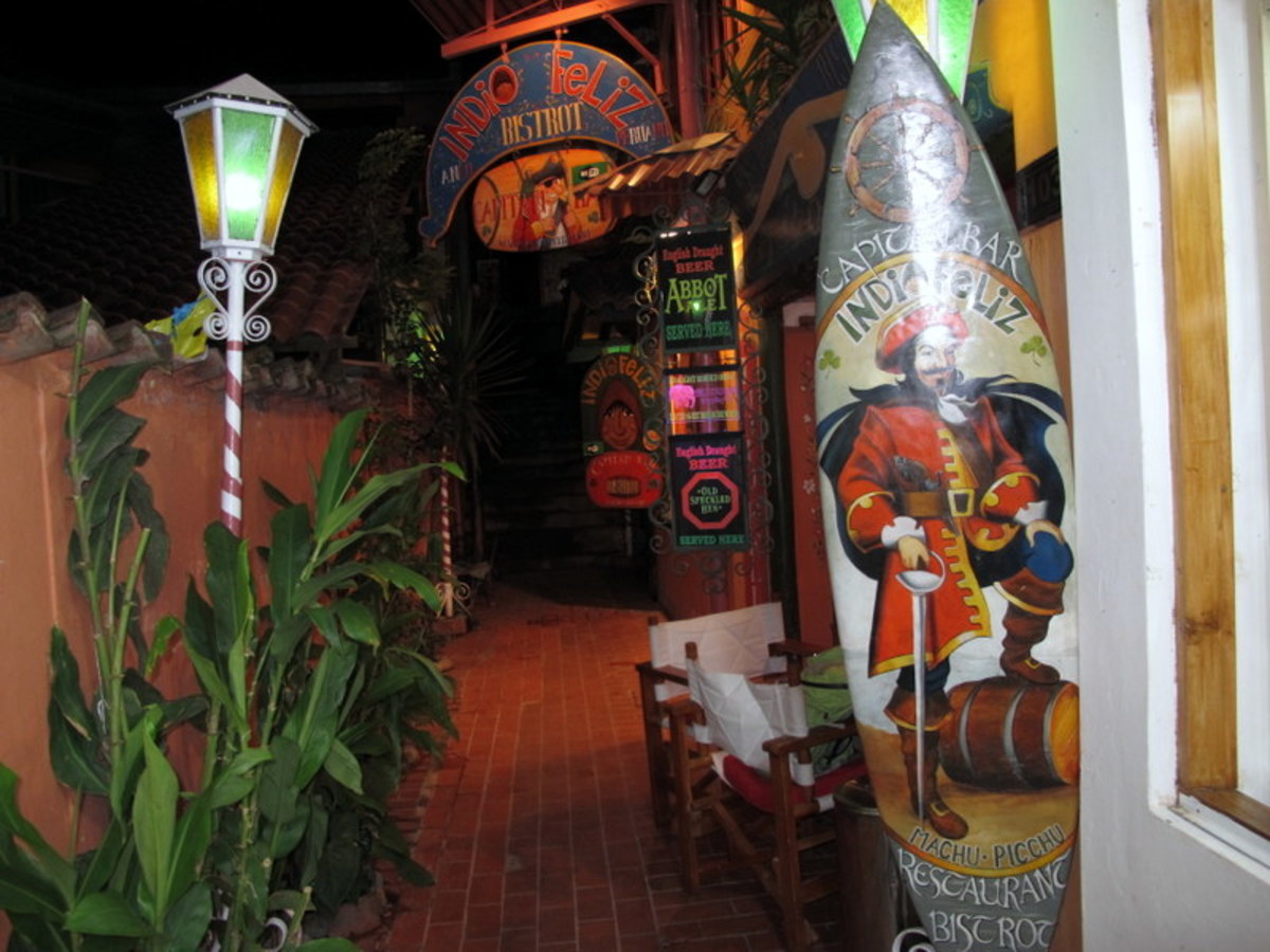 Best Restaurant near Machu Picchu: Review of the Indio Feliz Restaurant