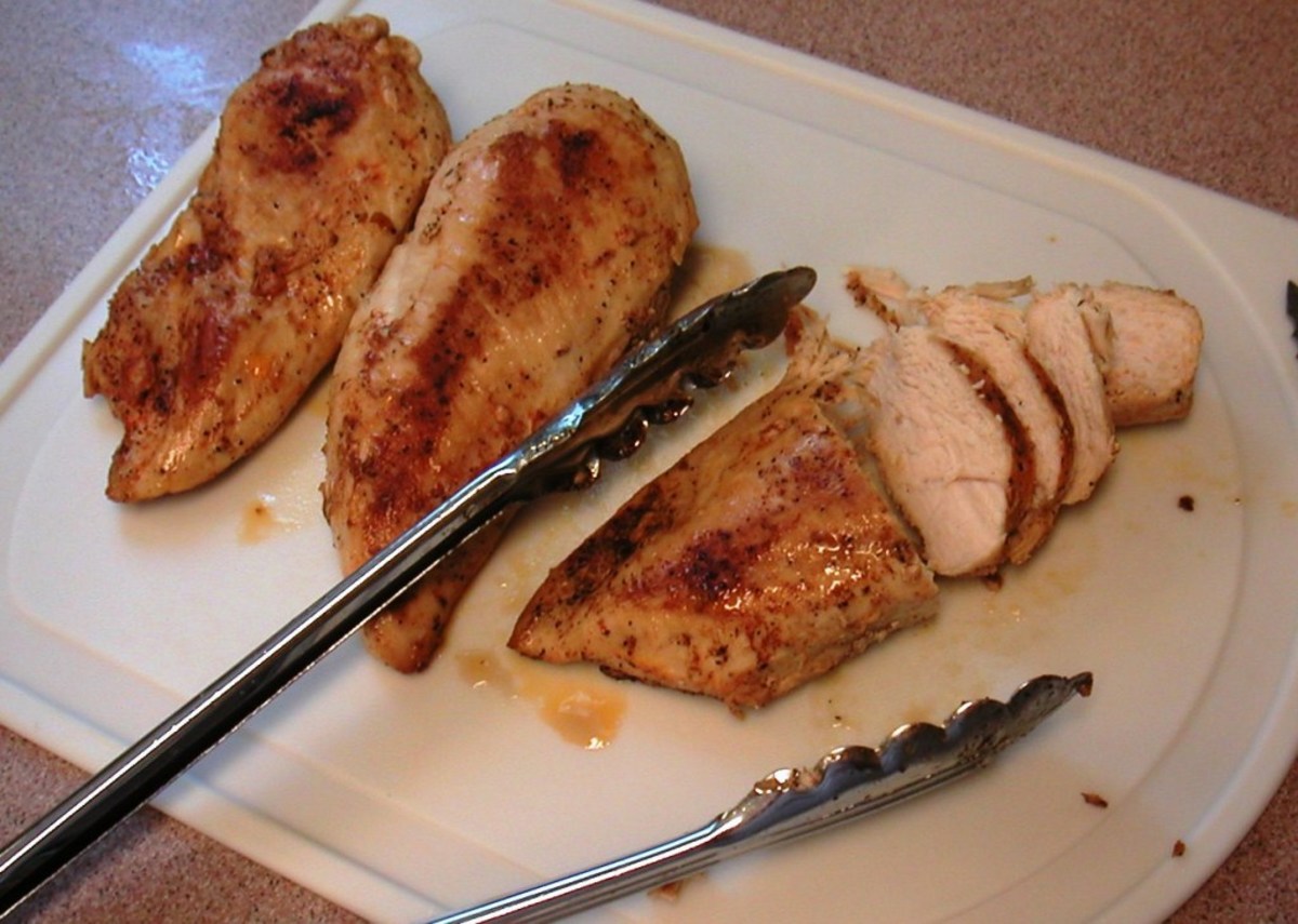 Chicken and Rice - Easy, Economical, Delicious