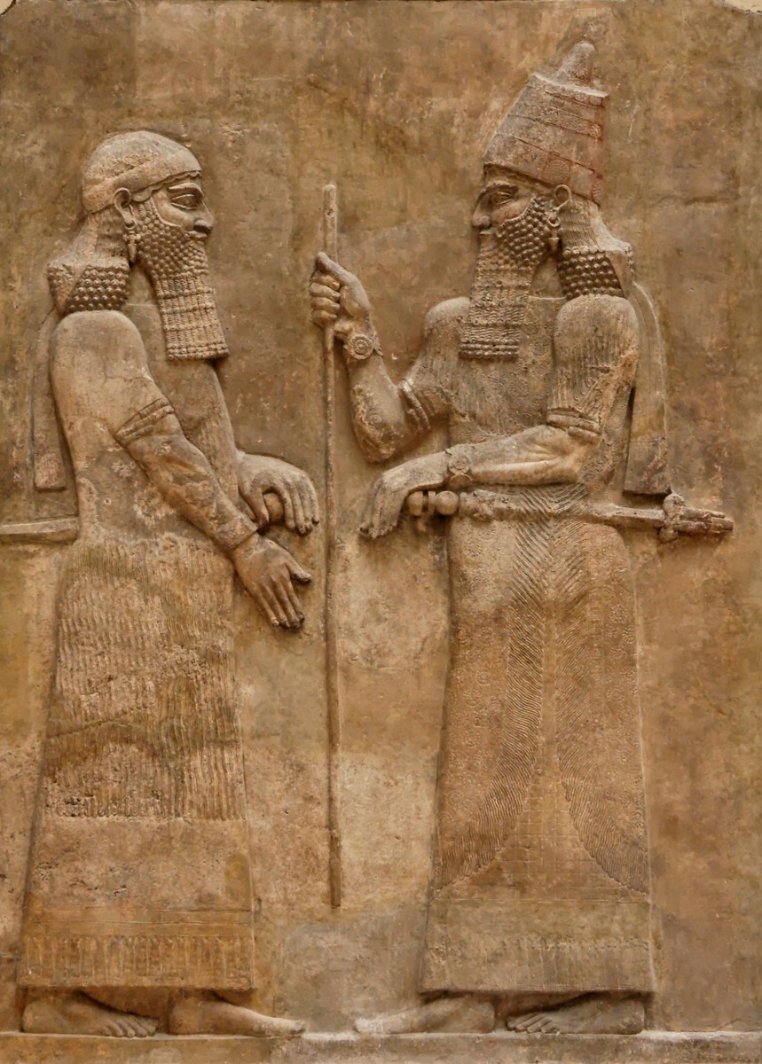 Babylon and Assyria