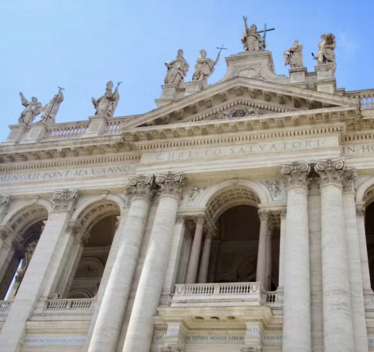Dedication of Saint John Lateran Basilica