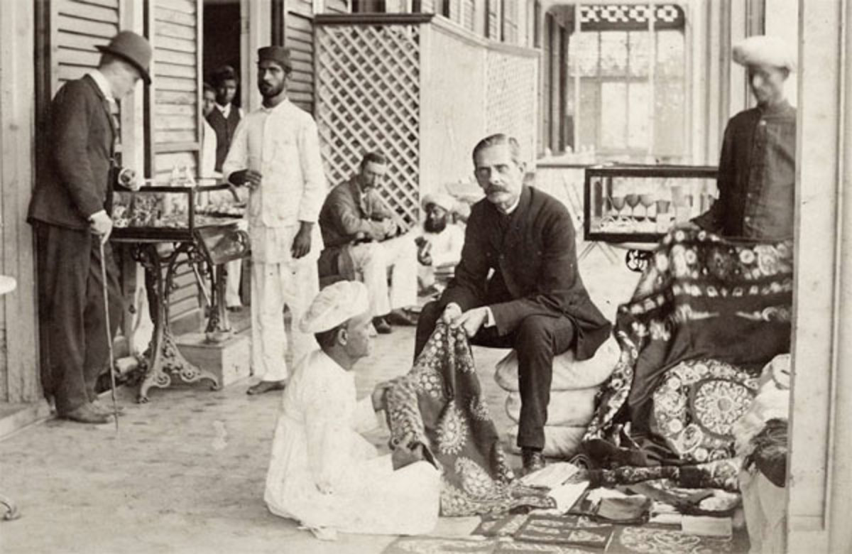 How England Lost India: It Was Not Due to Gandhi
