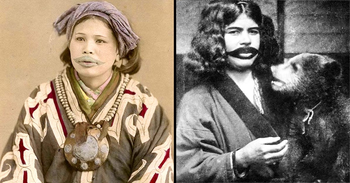 The Ainu's Fight for Survival: Unbroken Spirit of the North