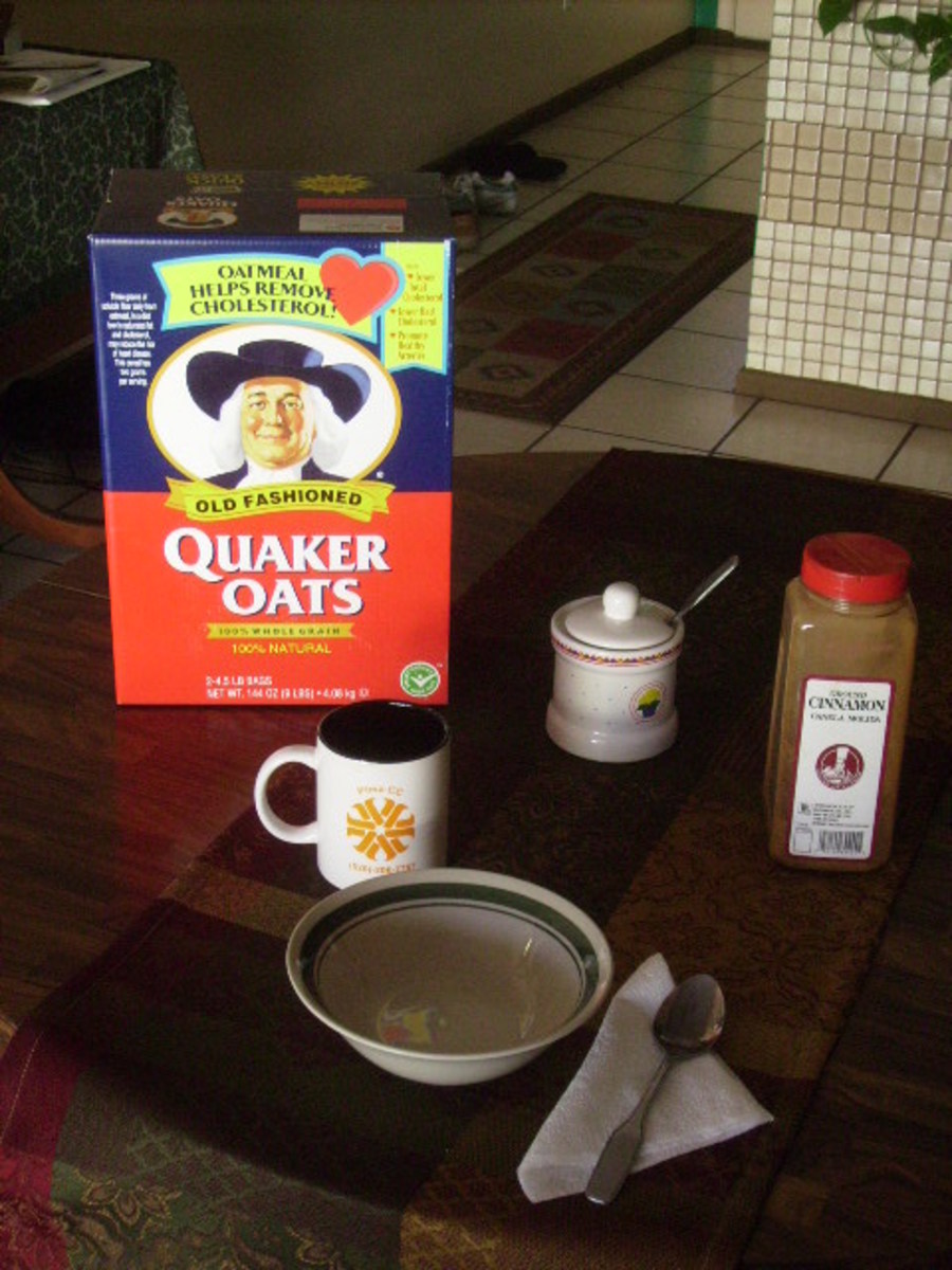 Spice Up Your Oatmeal