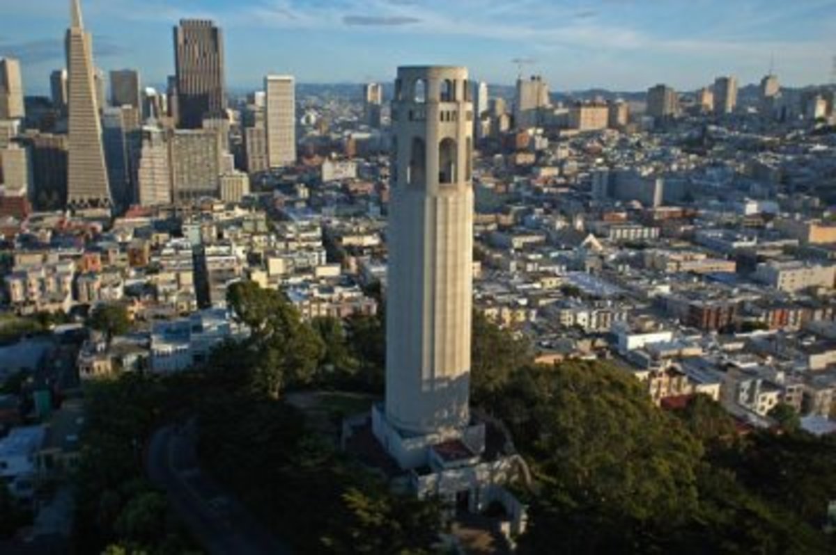 Top Ten Best Cities for Walking Tours
