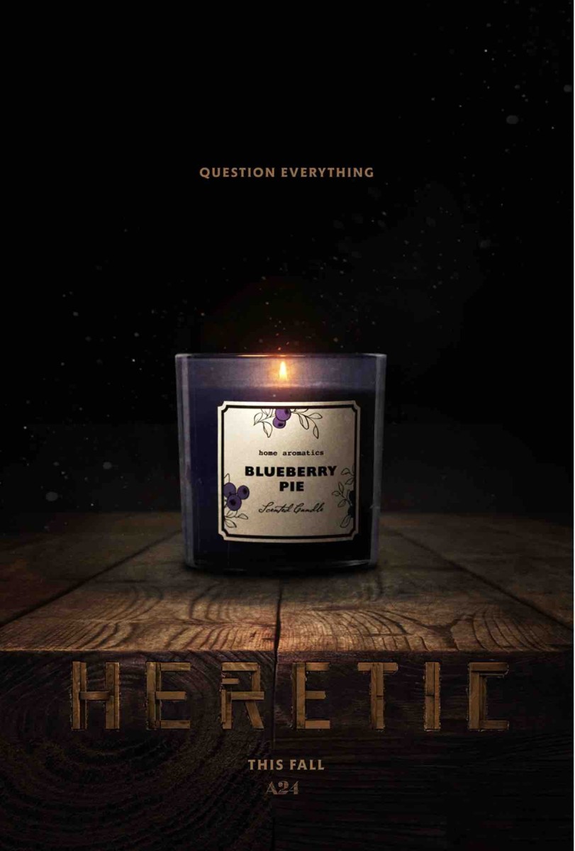 New Review: Heretic (2024)