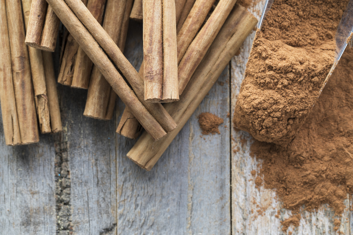 The Health Benefits of Cinnamon