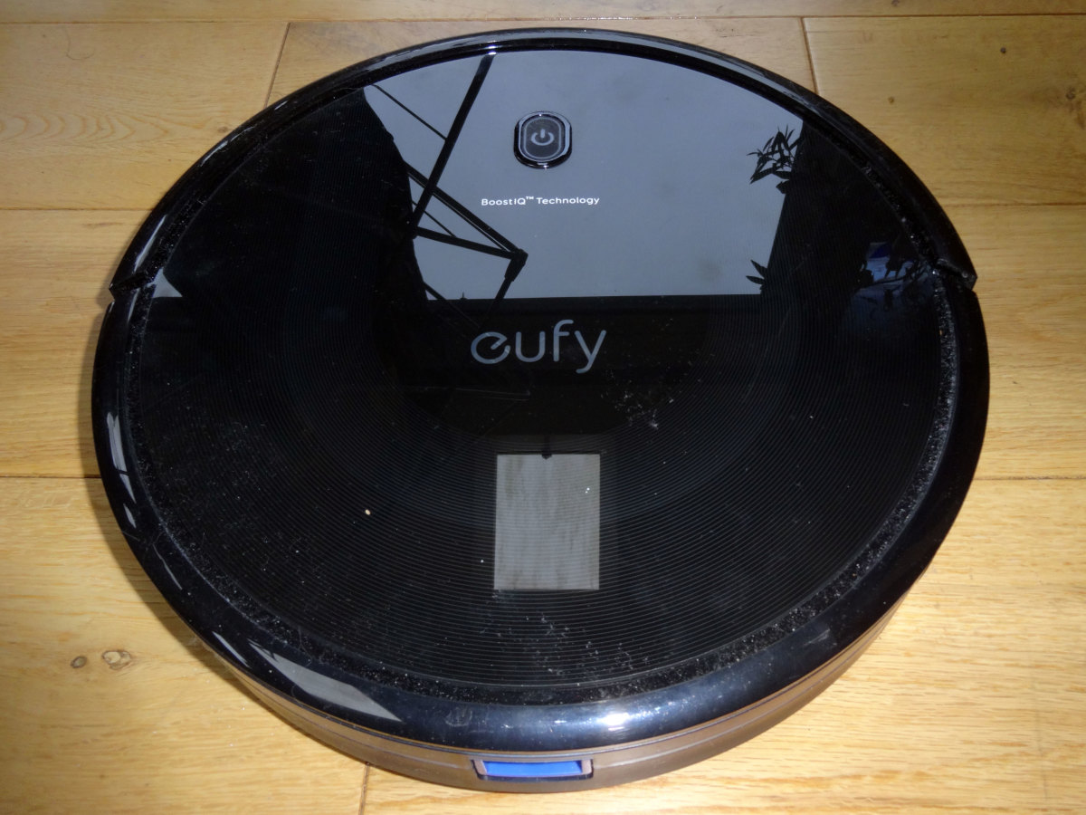 Our New Pet: Eufy RoboVac